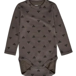 New Bambo body i ull/bambus, Major Brown Ullbody Og Ullgensere Baby | Ullbodyer Baby Jente