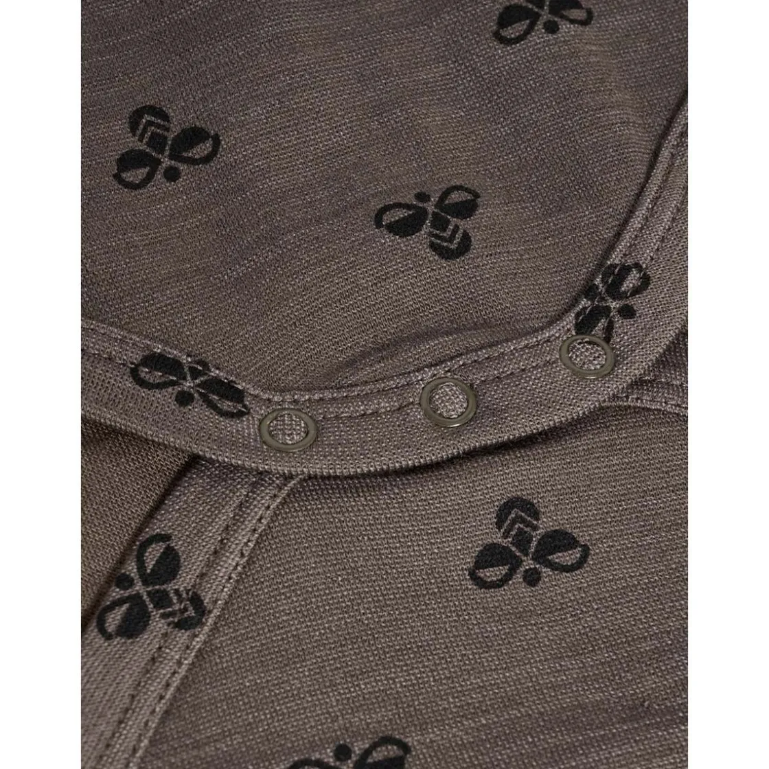 New Bambo body i ull/bambus, Major Brown Ullbody Og Ullgensere Baby | Ullbodyer Baby Jente