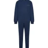 Best Base joggedress-sett til barn, Dress Blue Bukser Gutt 8-16 År | Bukser Baby Gutt