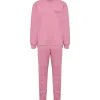 Sale Base joggedress-sett til barn, Polignac Bukser Jente 8-16 År | Bukser Baby Gutt