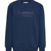 Hot Base sweatshirt til barn, Dress Blue Gensere Gutt 8-16 År | Gensere & Overdeler Gutt