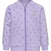 Clearance Beesy zip-jakke til småbarn, Lavender Gensere & Overdeler Jente | Gensere & Overdeler Gutt