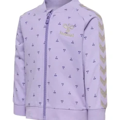 Clearance Beesy zip-jakke til småbarn, Lavender Gensere & Overdeler Jente | Gensere & Overdeler Gutt