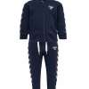 Fashion Bille joggedress sett til barn, black iris Bukser & Tights Jente | Bukser & Tights Baby Jente
