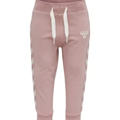 New Bille joggedress sett til barn, woodrose Bukser & Tights Jente | Bukser & Tights Baby Jente