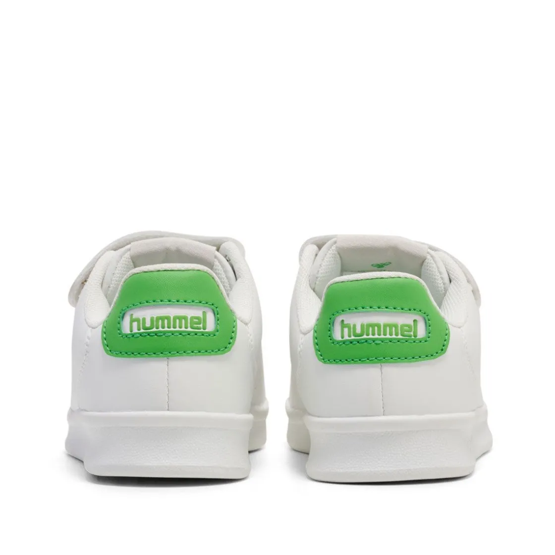 Hot Hummel Busan JR joggesko til barn, Classic Green Joggesko