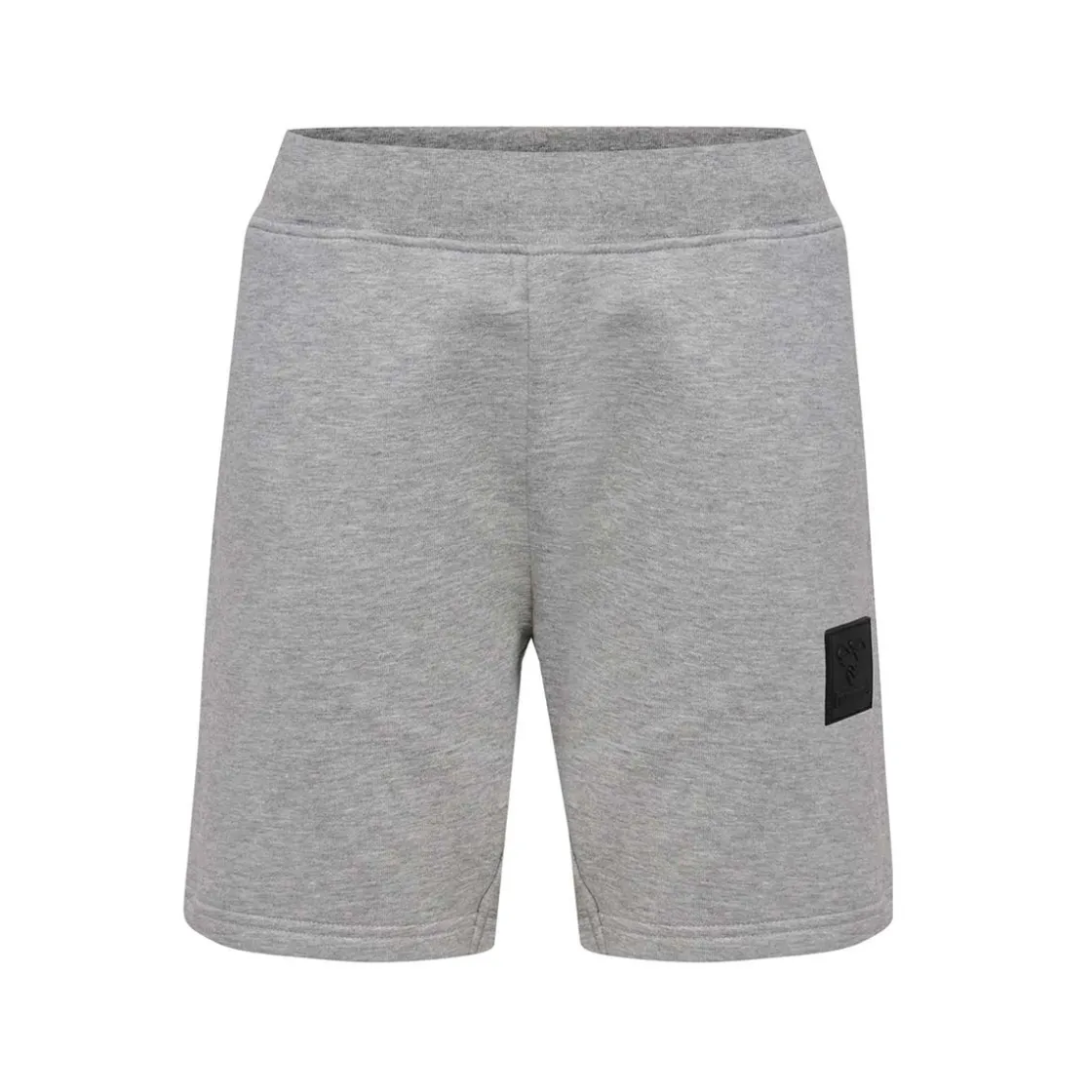 Outlet Clean shorts til barn, Grey Melange Shortser Jente 8-16 År | Shortser Baby Gutt
