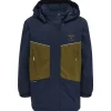 Clearance Conrad TEX vinterjakke til barn, Black iris Jakker Barn
