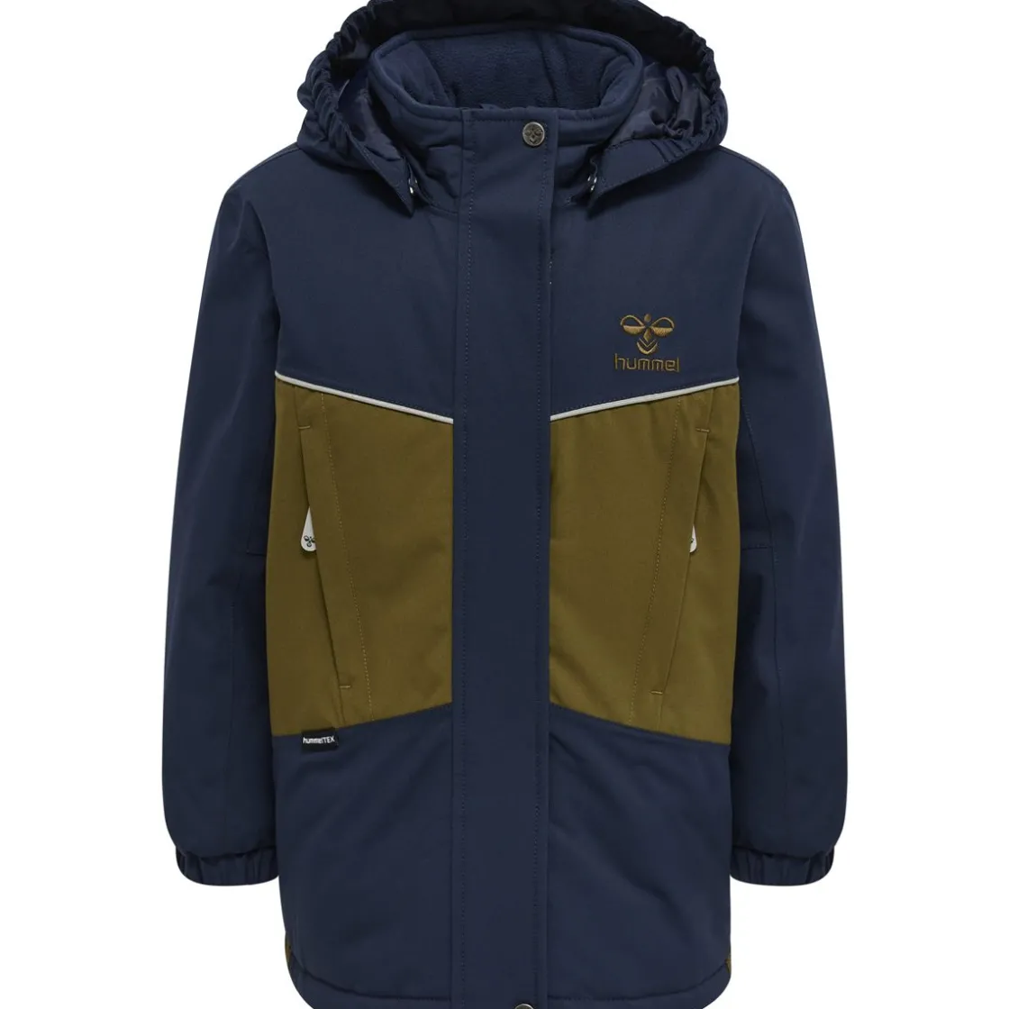 Clearance Conrad TEX vinterjakke til barn, Black iris Jakker Barn