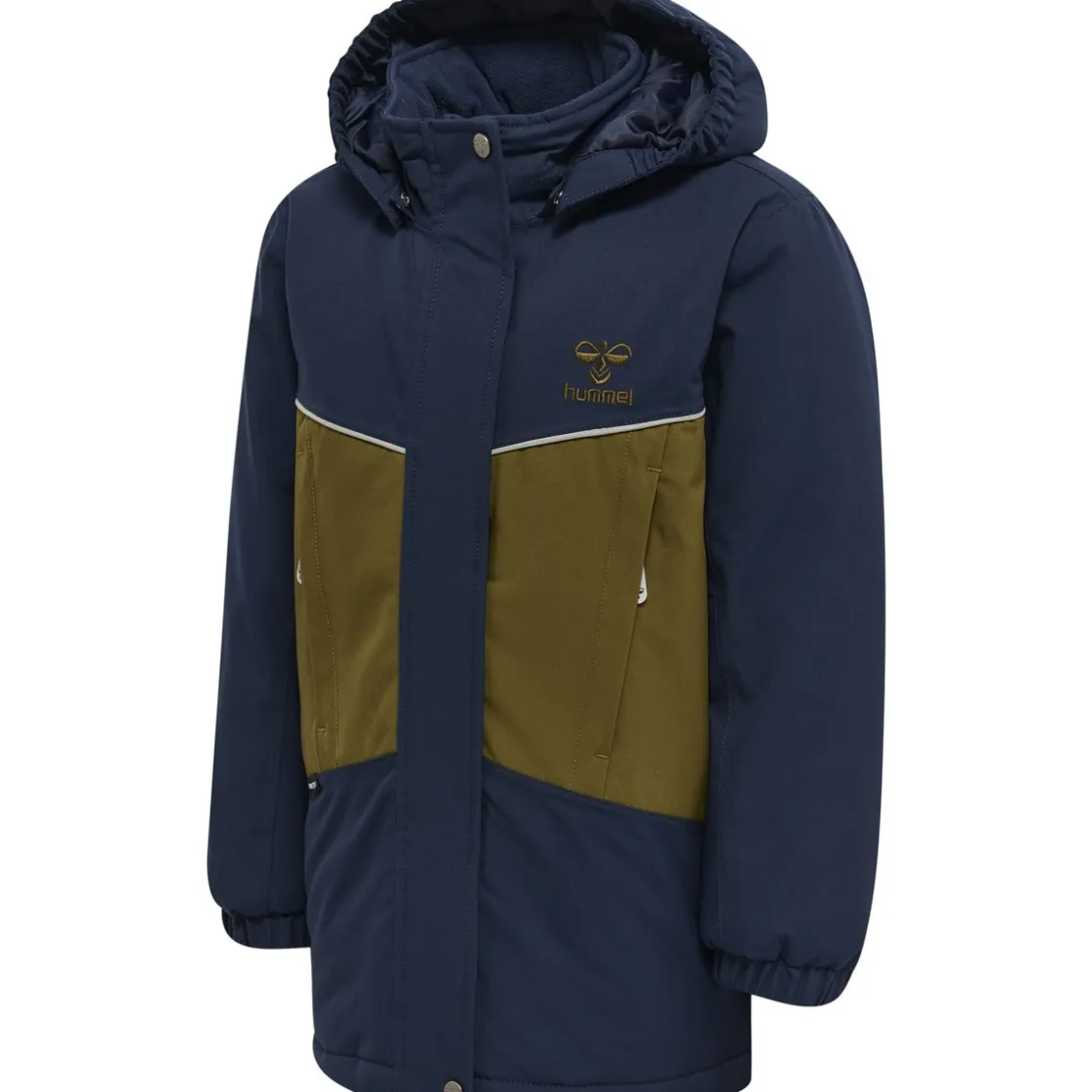 Clearance Conrad TEX vinterjakke til barn, Black iris Jakker Barn