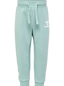Outlet Fast Apple bukse til baby, blue surf Bukser Baby Gutt