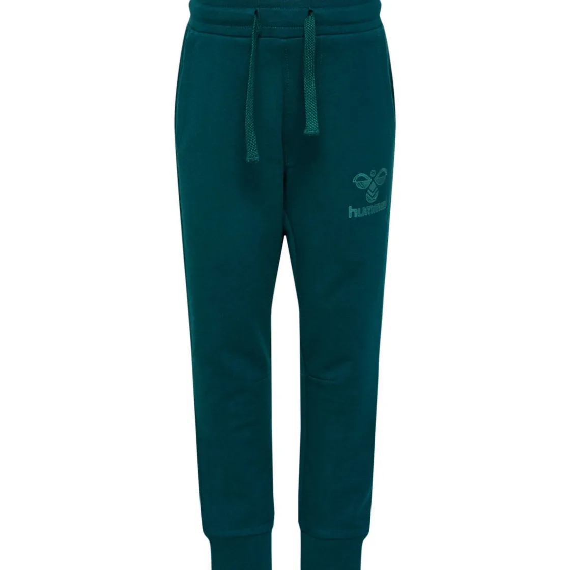 Best Fast Two joggebukse til barn, Deep Teal Bukser Gutt 8-16 År | Bukser Baby Gutt