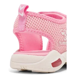 Clearance Hummel Flash blinkesandaler til barn, Prism Pink Sandaler Og Badesko