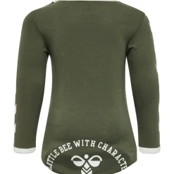 Hot Flipper body, olive night Bodyer Baby Jente | Bodyer Baby Gutt