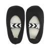 Clearance Hummel Gymsko til barn, Black Sportssko | Tøfler
