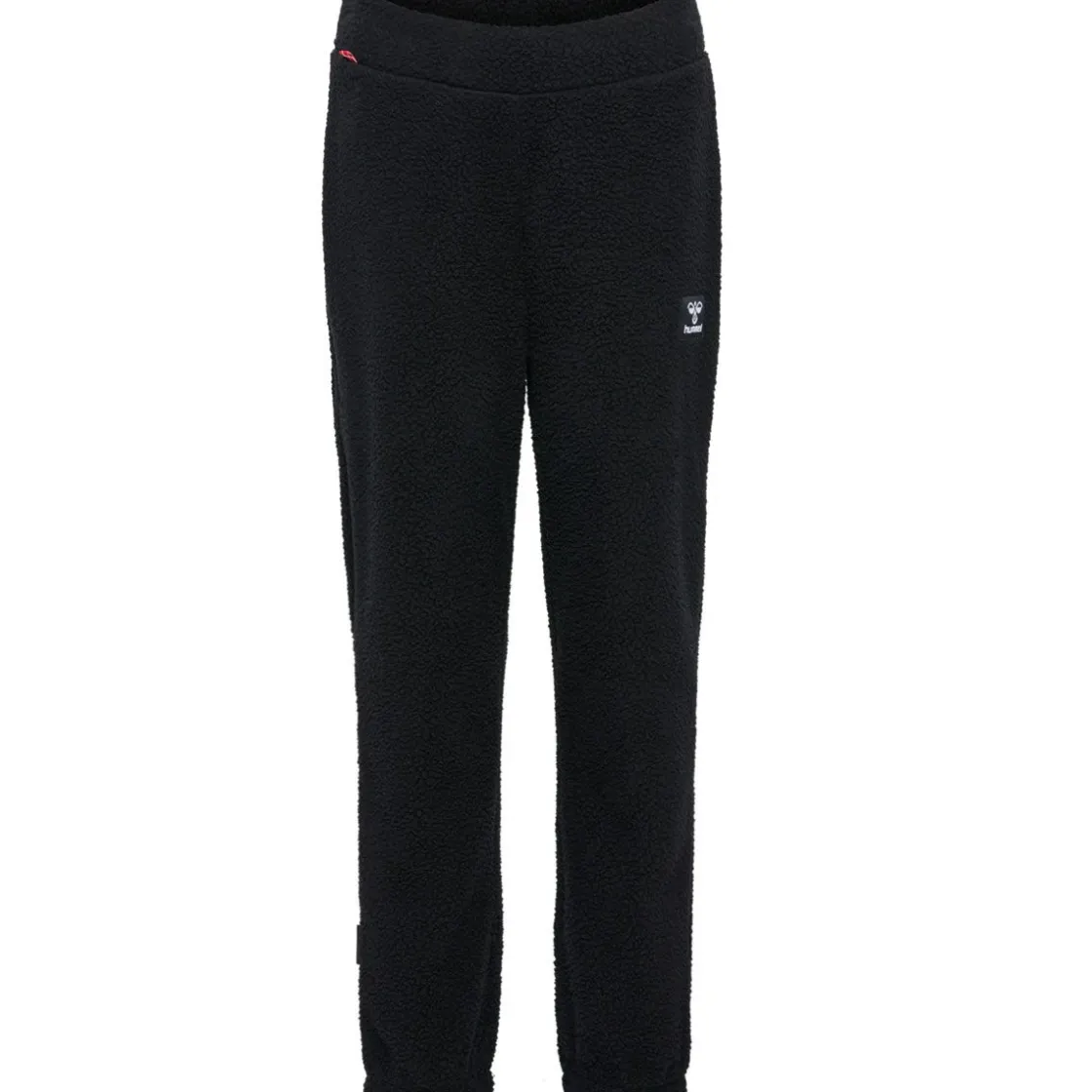 Fashion Hmlatlas Fleecebukse, Black Fleece Barn | Fleece Baby
