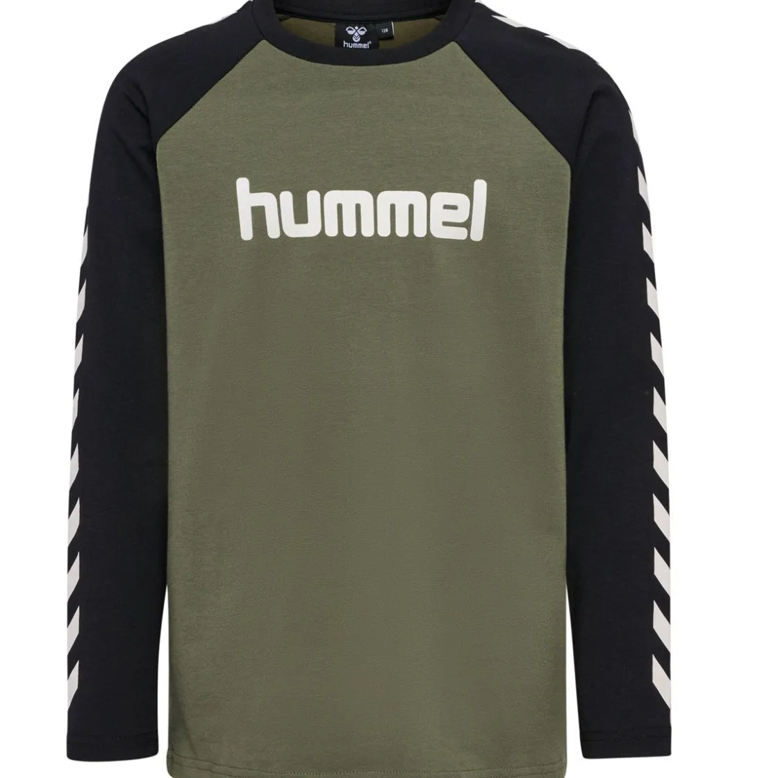 Fashion Hmlboys tynn genser, Dusty Olive Gensere Gutt 8-16 År | Gensere & Overdeler Gutt