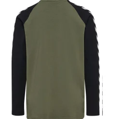 Fashion Hmlboys tynn genser, Dusty Olive Gensere Gutt 8-16 År | Gensere & Overdeler Gutt
