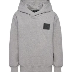 New Hmlclean hettegenser, Grey Melange Gensere Jente 8-16 År | Gensere & Overdeler Gutt