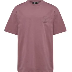Hot Hmlclean t-skjorte, Rose Taupe T-skjorte Jente 8-16 År | T-skjorter & Singleter Jente