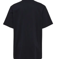 Discount Hmlclean t-skjorte, Black T-skjorte Jente 8-16 År | T-skjorte Gutt 8-16 År