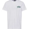 Discount HmlCua t-skjorte til barn, Bright White T-skjorte Gutt 8-16 År | T-skjorter Gutt