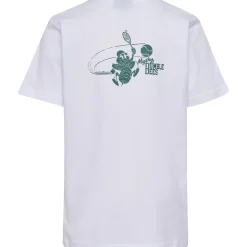 Discount HmlCua t-skjorte til barn, Bright White T-skjorte Gutt 8-16 År | T-skjorter Gutt