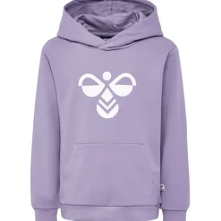 Clearance Hmlcuatro hettegenser, Lavender Gray Gensere Jente 8-16 År | Gensere & Overdeler Gutt
