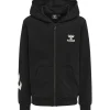 Fashion Hmltrece Zip hettegenser, Black Gensere Jente 8-16 År | Gensere & Overdeler Gutt