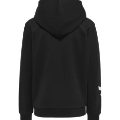 Fashion Hmltrece Zip hettegenser, Black Gensere Jente 8-16 År | Gensere & Overdeler Gutt