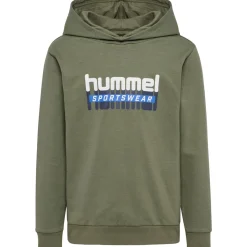 Clearance Hmltukas hettegenser, Dusty Olive Gensere Jente 8-16 År | Gensere & Overdeler Gutt