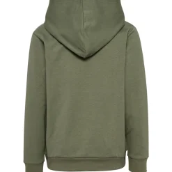 Clearance Hmltukas hettegenser, Dusty Olive Gensere Jente 8-16 År | Gensere & Overdeler Gutt