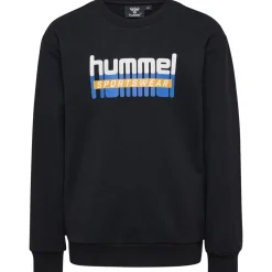 Sale Hmltukas Sweatshirt, Black Gensere Jente 8-16 År | Gensere & Overdeler Gutt
