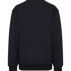 Sale Hmltukas Sweatshirt, Black Gensere Jente 8-16 År | Gensere & Overdeler Gutt