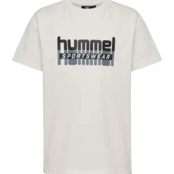 Fashion Hmltukas t-skjorte, Marshmallow T-skjorte Jente 8-16 År | T-skjorte Gutt 8-16 År