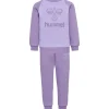 Online Humming joggedress sett småbarn, Chalk Violet Bukser & Tights Baby Jente | Bukser Baby Gutt