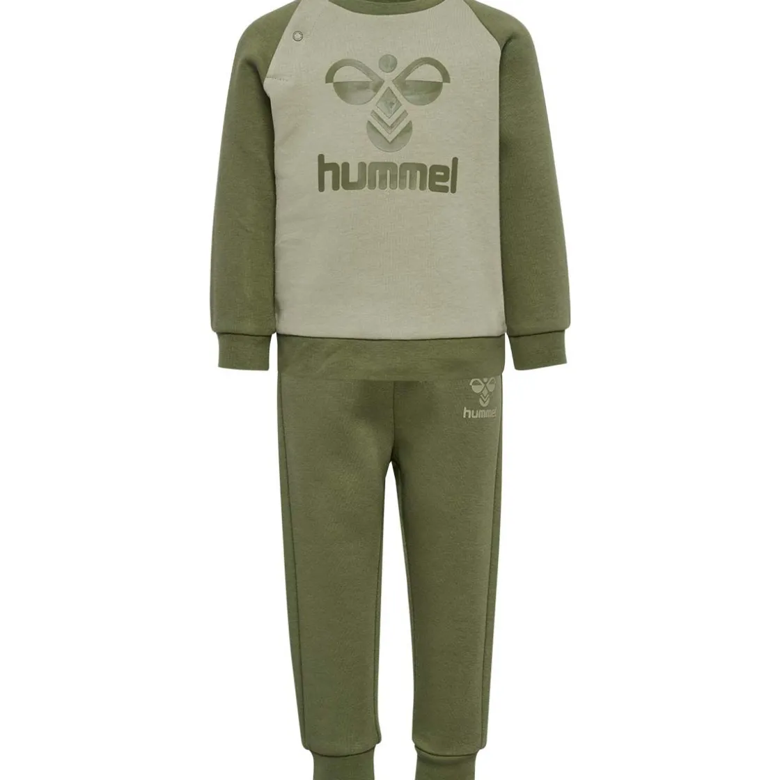 Hot Humming joggedress sett småbarn, Olivine Bukser Gutt | Bukser Baby Gutt
