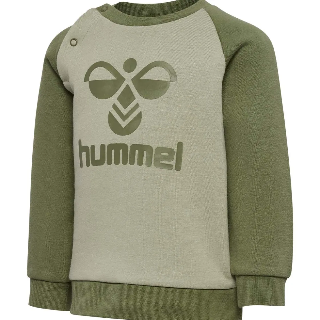 Hot Humming joggedress sett småbarn, Olivine Bukser Gutt | Bukser Baby Gutt