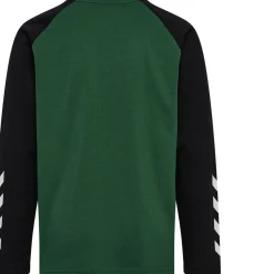 Outlet JR Logo genser til barn, Dark Green Gensere Gutt 8-16 År | Gensere & Overdeler Gutt