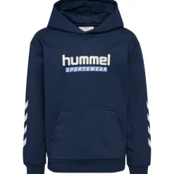 Best JR Logo hettegenser til barn, Dress Blues Gensere Gutt 8-16 År | Gensere & Overdeler Gutt