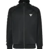 Hot Kick zip-jakke til barn, black Gensere Jente 8-16 År | Gensere & Overdeler Gutt