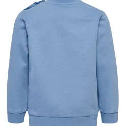 Fashion Lime sweatshirt til småbarn, Faded Denim Gensere & Overdeler Jente | Gensere & Overdeler Gutt