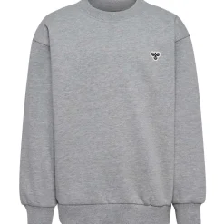Discount Loos Bee sweatshirt til barn, Grey Melange Gensere Jente 8-16 År | Gensere & Overdeler Gutt