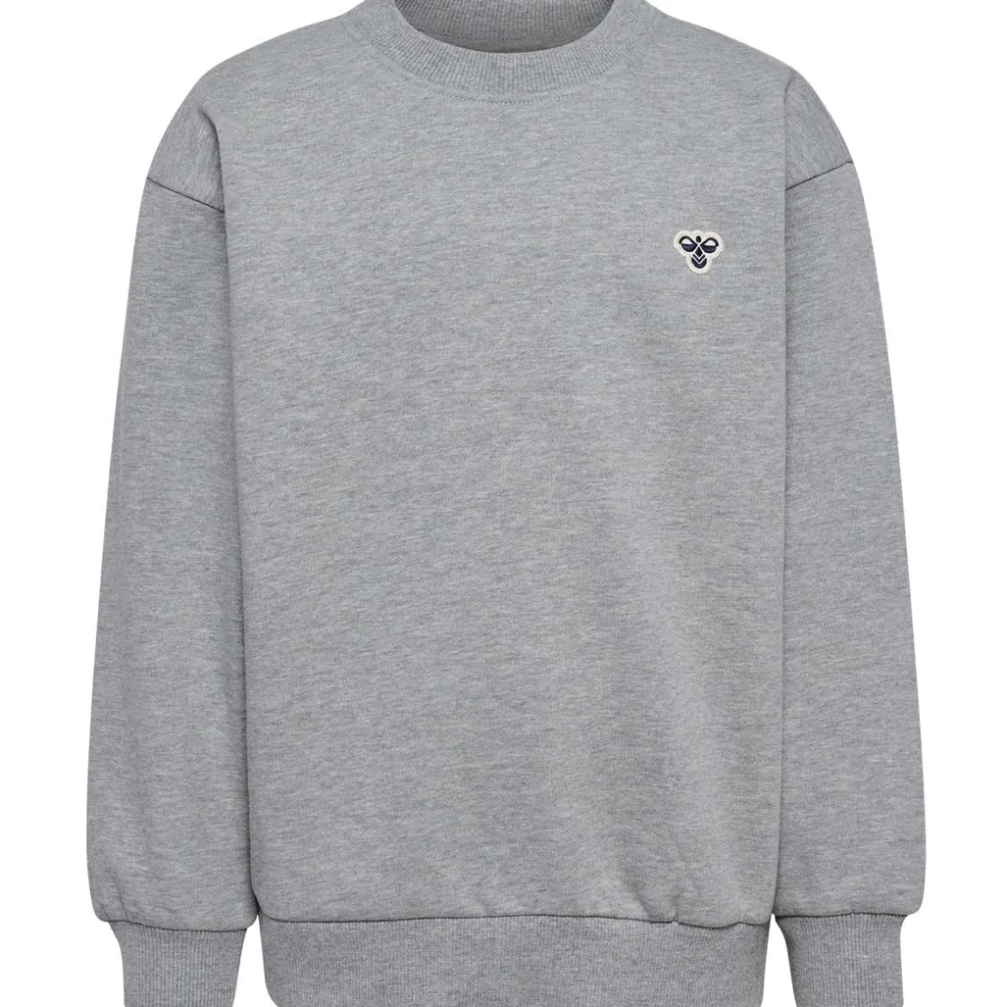 Discount Loos Bee sweatshirt til barn, Grey Melange Gensere Jente 8-16 År | Gensere & Overdeler Gutt
