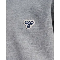 Discount Loos Bee sweatshirt til barn, Grey Melange Gensere Jente 8-16 År | Gensere & Overdeler Gutt
