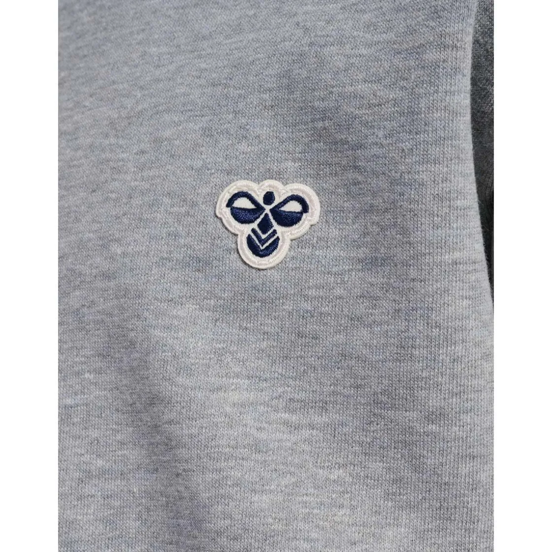 Discount Loos Bee sweatshirt til barn, Grey Melange Gensere Jente 8-16 År | Gensere & Overdeler Gutt