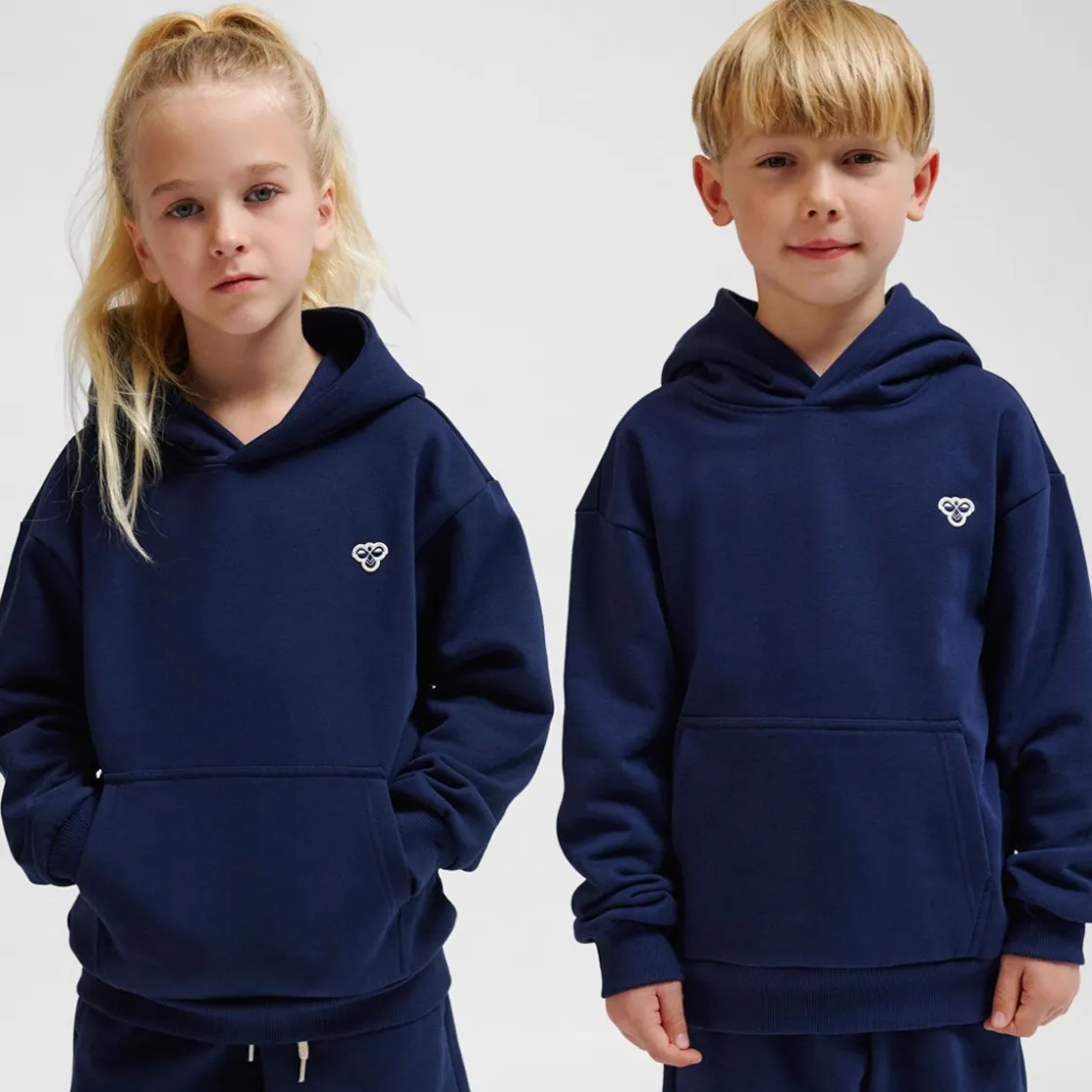 Clearance Loose Bee hettegenser til barn, Dress Blues Gensere Jente 8-16 År | Gensere & Overdeler Gutt