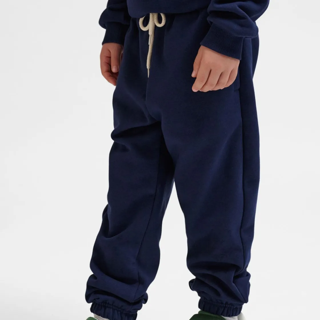 Online Loose Bee joggebukse til barn, Dress Blues Bukser Jente 8-16 År | Bukser Baby Gutt