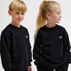 Clearance Loose Bee sweatshirt til barn, Black Gensere Jente 8-16 År | Gensere & Overdeler Gutt