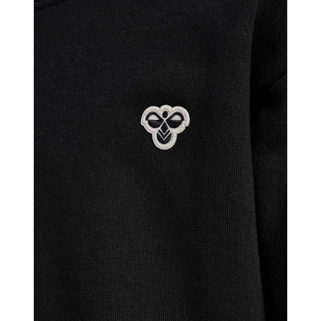 Clearance Loose Bee sweatshirt til barn, Black Gensere Jente 8-16 År | Gensere & Overdeler Gutt